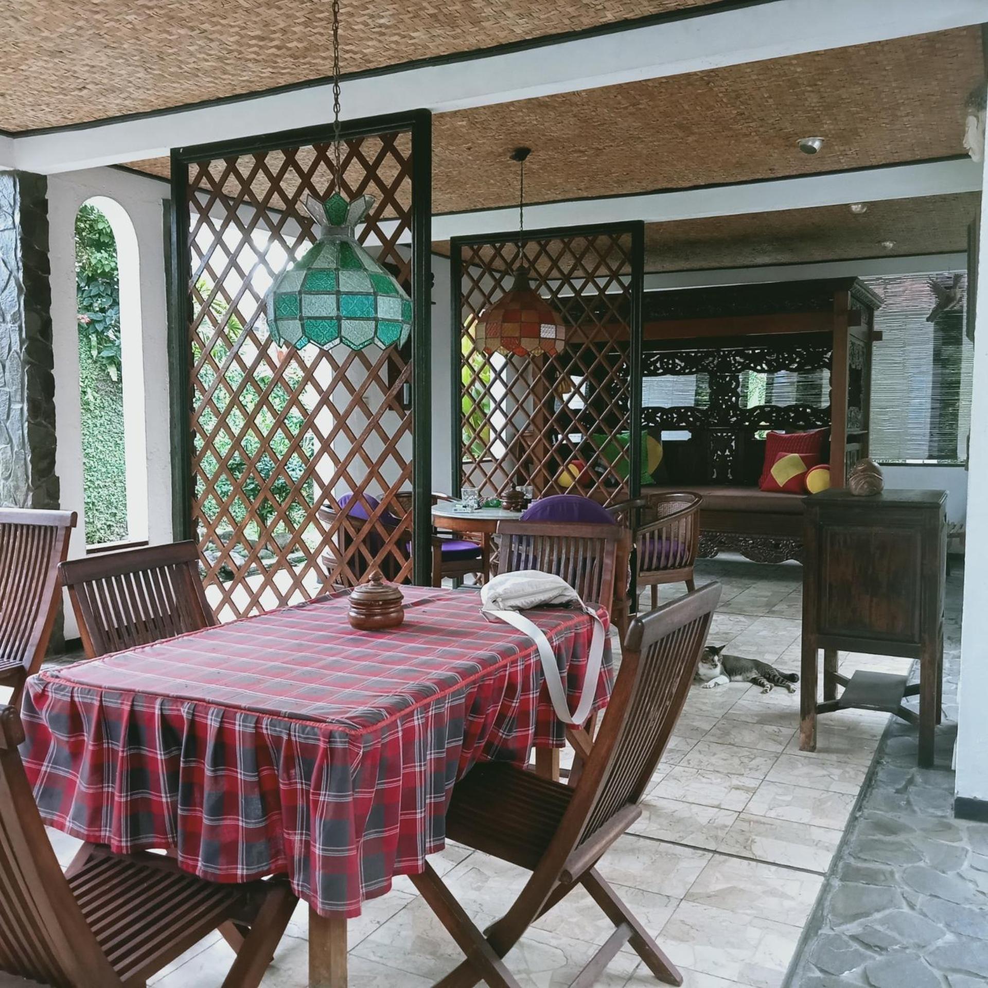 Adams Homestay Pangandaran Ngoại thất bức ảnh