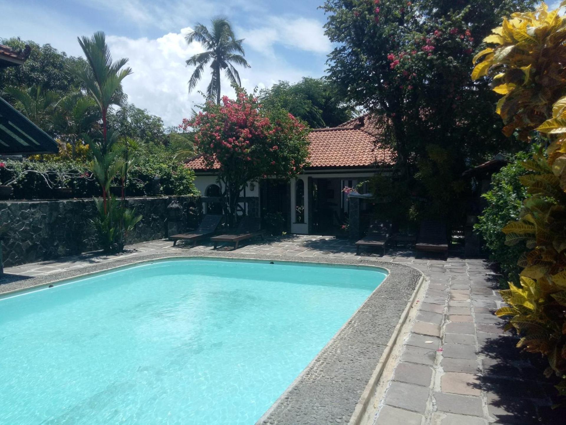 Adams Homestay Pangandaran Ngoại thất bức ảnh