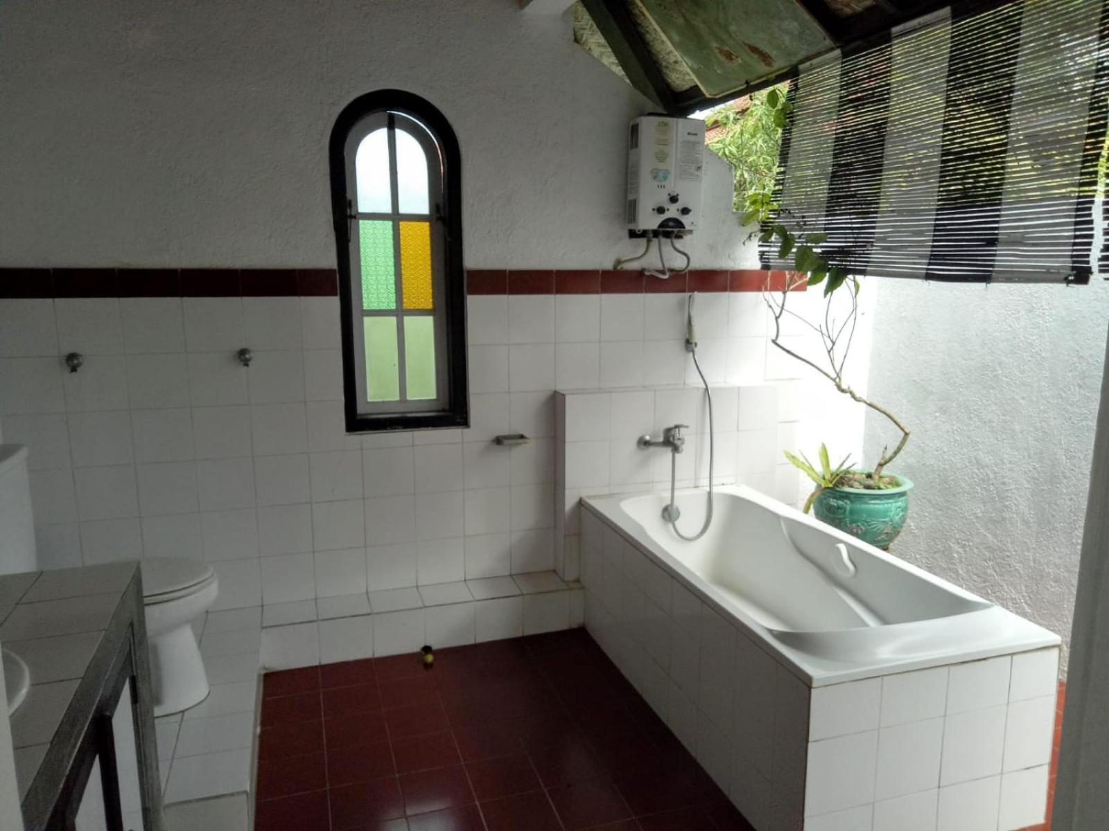 Adams Homestay Pangandaran Ngoại thất bức ảnh