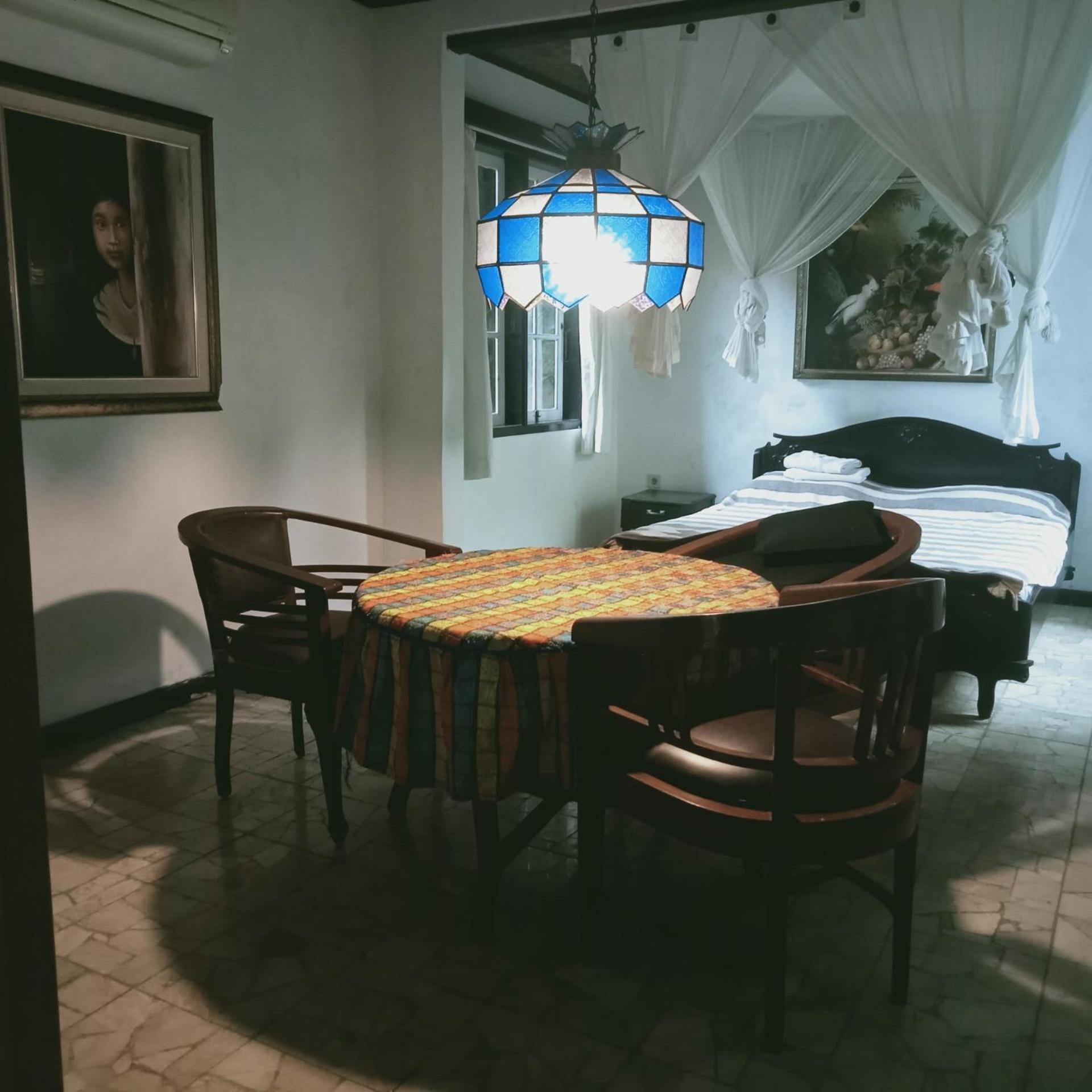 Adams Homestay Pangandaran Ngoại thất bức ảnh