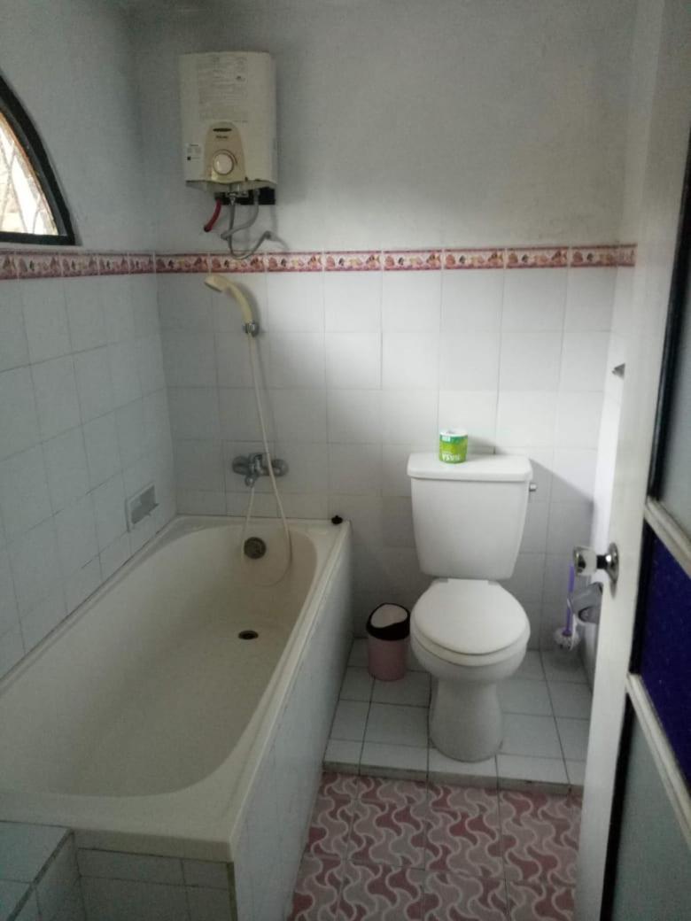 Adams Homestay Pangandaran Ngoại thất bức ảnh