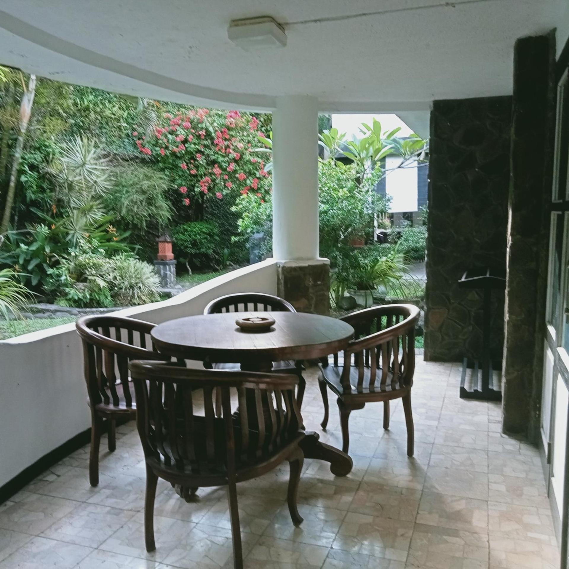 Adams Homestay Pangandaran Ngoại thất bức ảnh